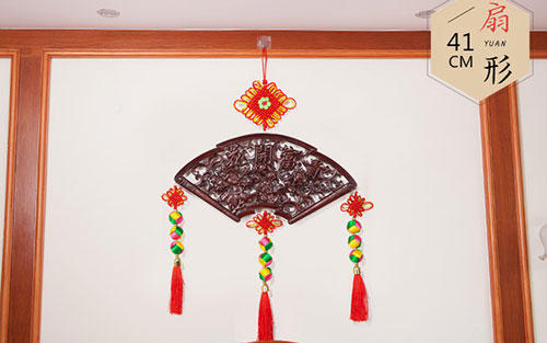 祁东中国结挂件实木客厅玄关壁挂装饰品种类大全